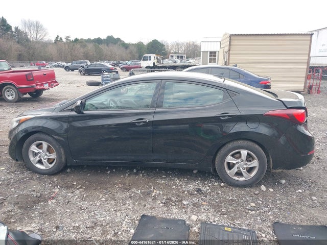 Hyundai ELANTRA SE 2014 5NPDH4AE6EH541687 Image 14