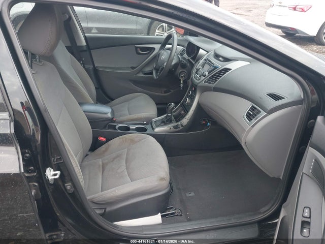 Hyundai ELANTRA SE 2014 5NPDH4AE6EH541687 Image 5