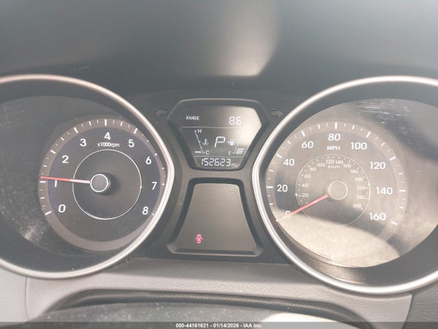 Hyundai ELANTRA SE 2014 5NPDH4AE6EH541687 Image 7
