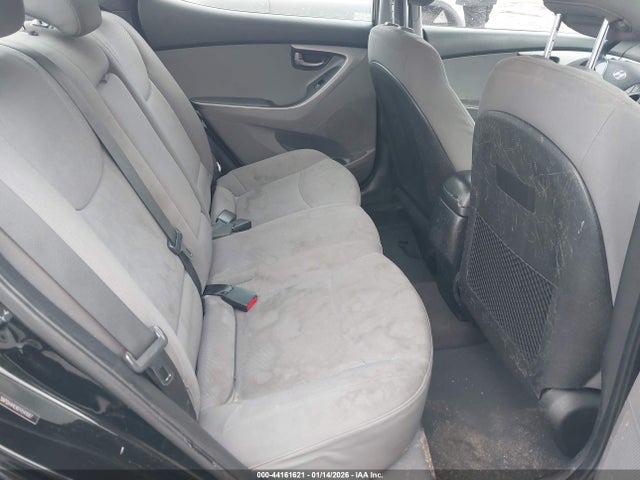 Hyundai ELANTRA SE 2014 5NPDH4AE6EH541687 Image 8