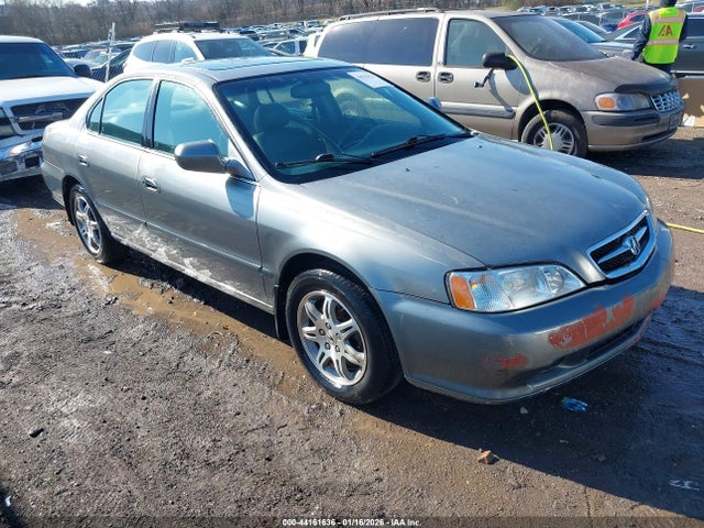 2001 ACURA TL 19UUA56601A004022