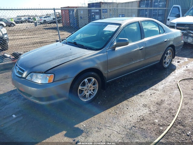2001 ACURA TL 19UUA56601A004022 Photo 1