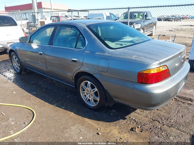 2001 ACURA TL 19UUA56601A004022 Photo 2