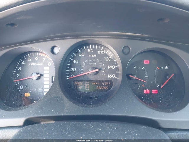 2001 ACURA TL 19UUA56601A004022 Photo 6
