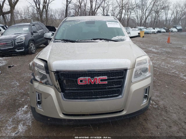 44161648 :رقم المزاد ، 2GKALSEK1D6188532 vin ، 2013 Gmc Terrain Sle-2 مزاد بيع