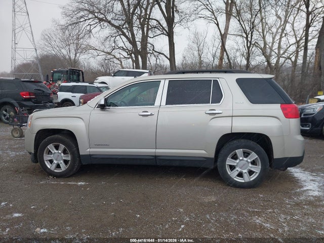 44161648 :رقم المزاد ، 2GKALSEK1D6188532 vin ، 2013 Gmc Terrain Sle-2 مزاد بيع