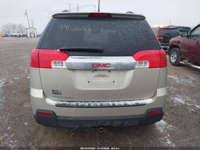 44161648 :رقم المزاد ، 2GKALSEK1D6188532 vin ، 2013 Gmc Terrain Sle-2 مزاد بيع