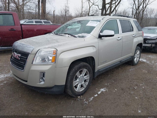 44161648 :رقم المزاد ، 2GKALSEK1D6188532 vin ، 2013 Gmc Terrain Sle-2 مزاد بيع
