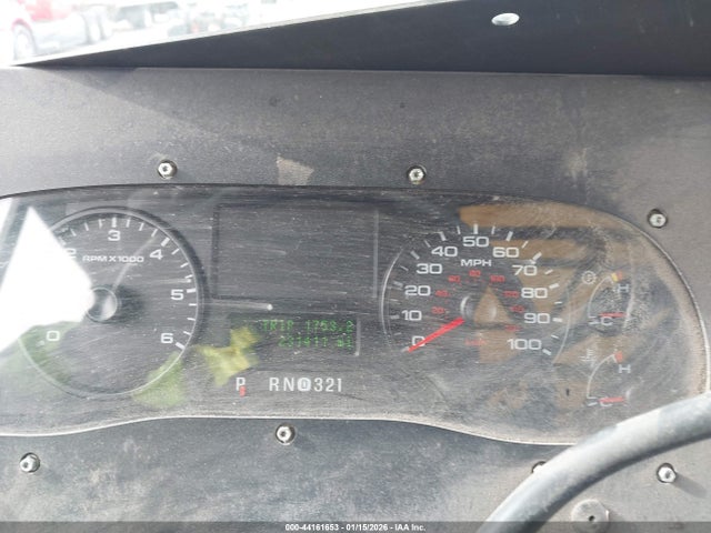 Aukcja sprzedaży 2015 Ford F-59 Commercial Stripped, vin: 1F66F5KY9F0A04004, numer aukcji: 44161653