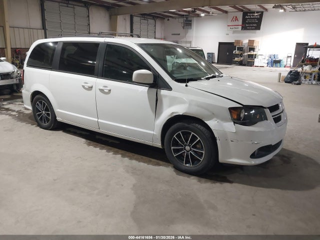 2018 DODGE GRAND CARAVAN 2C4RDGEG1JR337276
