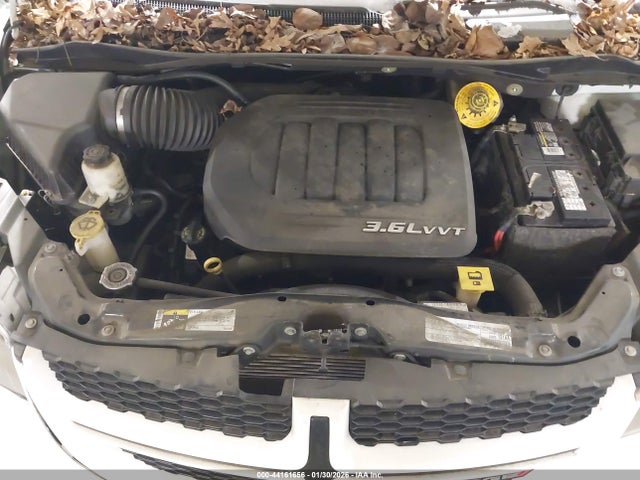 2018 DODGE GRAND CARAVAN 2C4RDGEG1JR337276 Photo 9