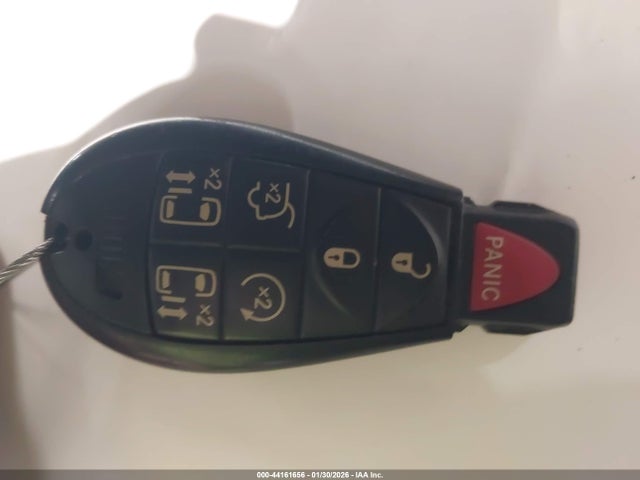 2018 DODGE GRAND CARAVAN 2C4RDGEG1JR337276 Photo 10