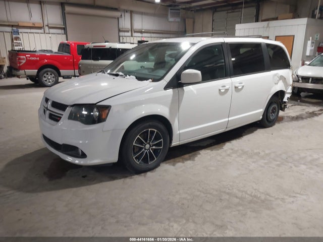 2018 DODGE GRAND CARAVAN 2C4RDGEG1JR337276 Photo 1
