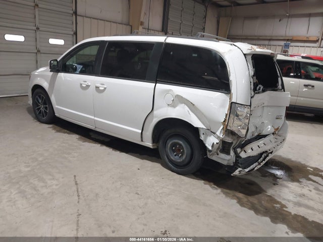 2018 DODGE GRAND CARAVAN 2C4RDGEG1JR337276 Photo 2
