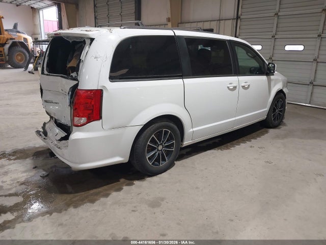 2018 DODGE GRAND CARAVAN 2C4RDGEG1JR337276 Photo 3