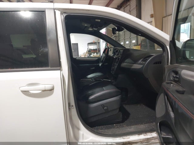 2018 DODGE GRAND CARAVAN 2C4RDGEG1JR337276 Photo 4