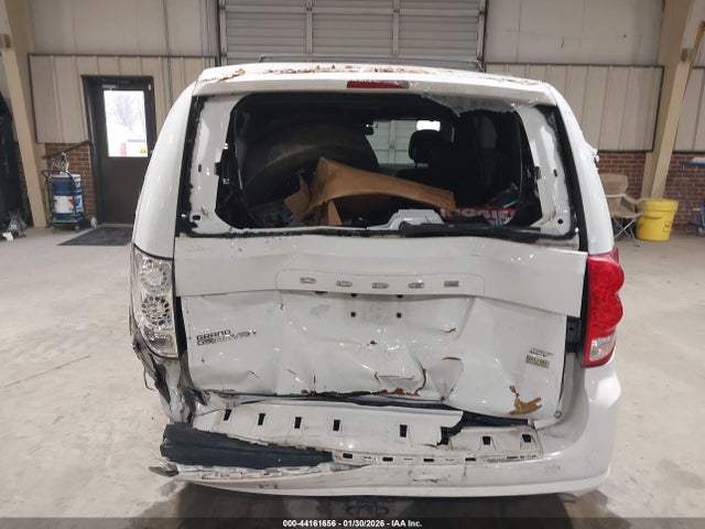 2018 DODGE GRAND CARAVAN 2C4RDGEG1JR337276 Photo 5