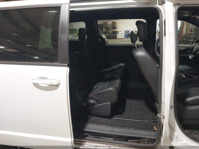 2018 DODGE GRAND CARAVAN 2C4RDGEG1JR337276 Photo 7