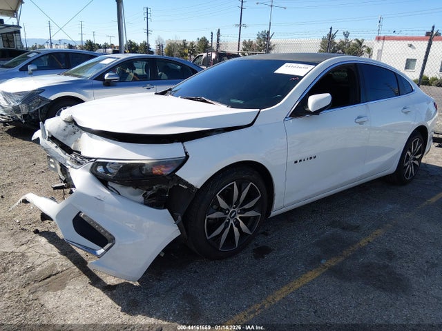 1G1ZE5ST9HF222745 Chevrolet MALIBU 1LT