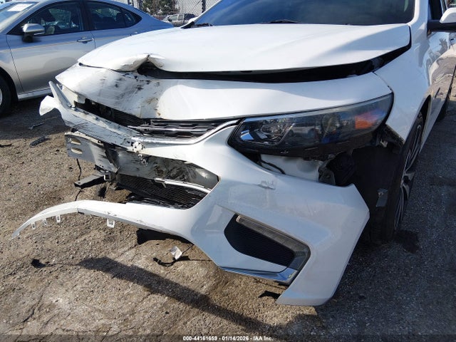 1G1ZE5ST9HF222745 Chevrolet MALIBU 1LT