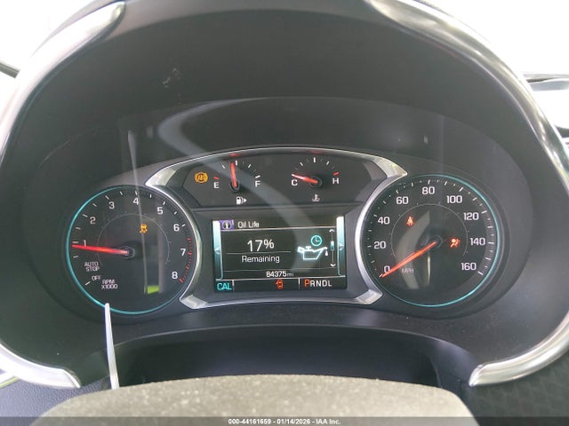 1G1ZE5ST9HF222745 Chevrolet MALIBU 1LT