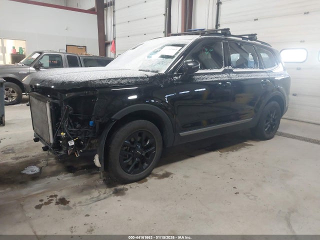 KIA Telluride Sx X-pro 2023 5XYP5DGC3PG410870 Image 2