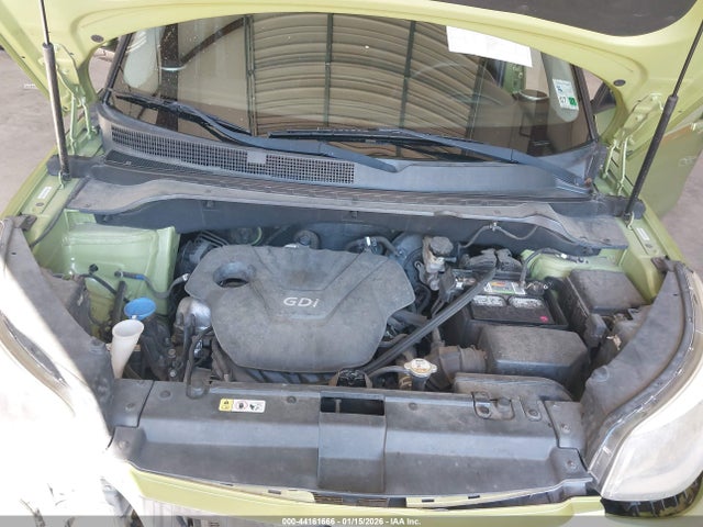 KNDJN2A24F7759848 KIA Soul