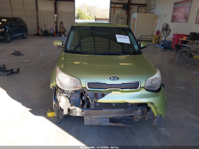 KNDJN2A24F7759848 KIA Soul