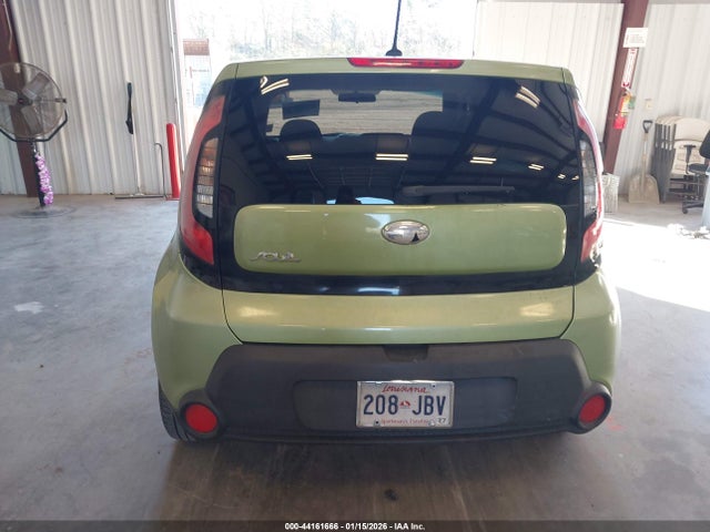 KNDJN2A24F7759848 KIA Soul