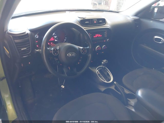 KNDJN2A24F7759848 KIA Soul