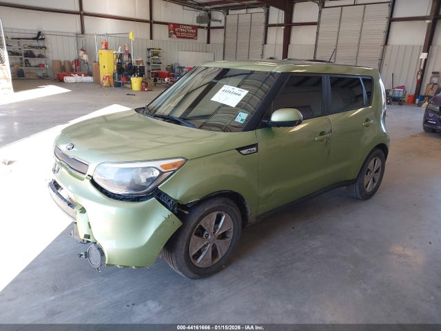 KNDJN2A24F7759848 KIA Soul