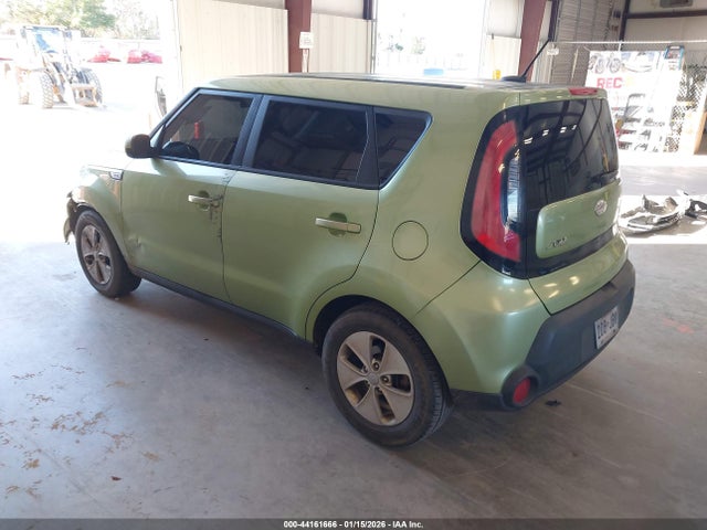 KNDJN2A24F7759848 KIA Soul