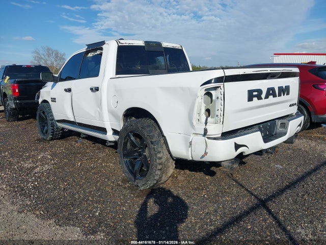 Aukcja sprzedaży 2017 Ram 1500 Sport, vin: 1C6RR7MT4HS664710, numer aukcji: 44161678