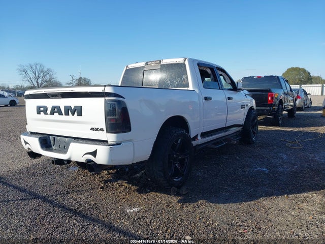 Aukcja sprzedaży 2017 Ram 1500 Sport, vin: 1C6RR7MT4HS664710, numer aukcji: 44161678