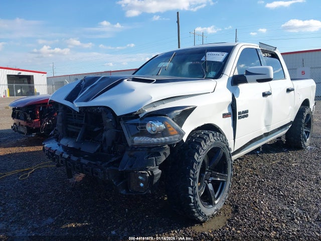 Aukcja sprzedaży 2017 Ram 1500 Sport, vin: 1C6RR7MT4HS664710, numer aukcji: 44161678