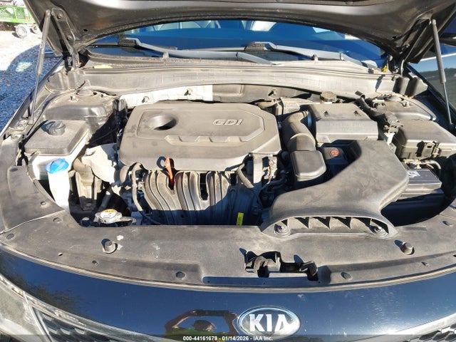 2018 KIA OPTIMA 5XXGU4L38JG180652 Photo 9