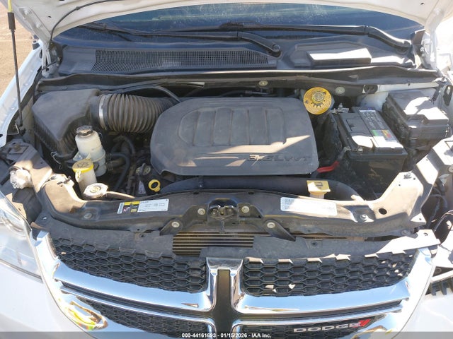 2C4RDGCG9KR713274 Dodge Grand Caravan Sxt