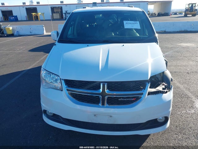 2C4RDGCG9KR713274 Dodge Grand Caravan Sxt