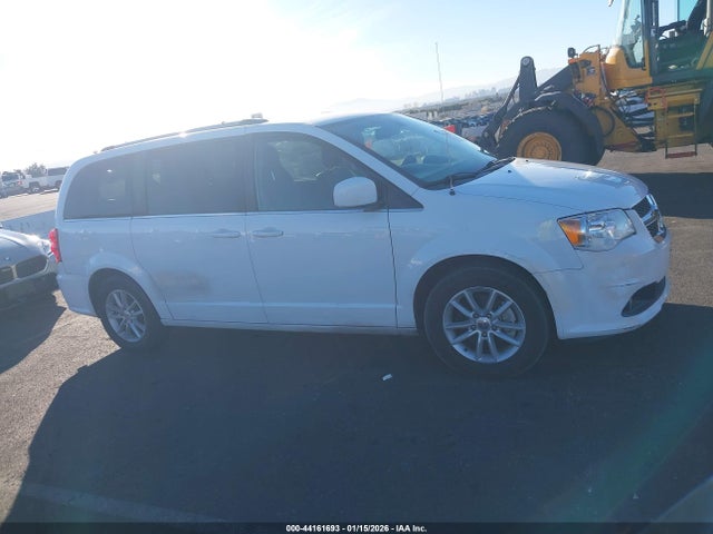 2C4RDGCG9KR713274 Dodge Grand Caravan Sxt
