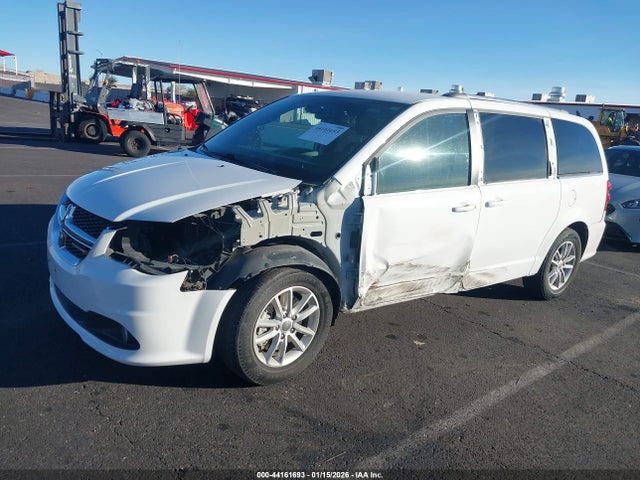 2C4RDGCG9KR713274 Dodge Grand Caravan Sxt