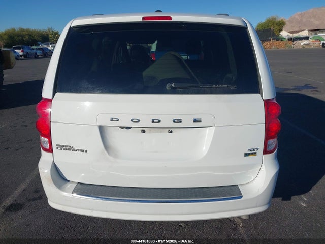 2C4RDGCG9KR713274 Dodge Grand Caravan Sxt
