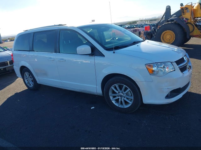 2C4RDGCG9KR713274 Dodge Grand Caravan Sxt