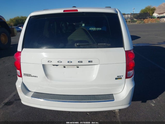 2C4RDGCG9KR713274 Dodge Grand Caravan Sxt