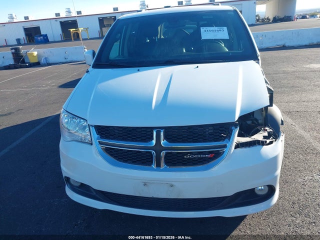 2C4RDGCG9KR713274 Dodge Grand Caravan Sxt