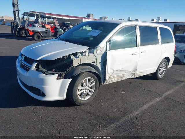 2C4RDGCG9KR713274 Dodge Grand Caravan Sxt