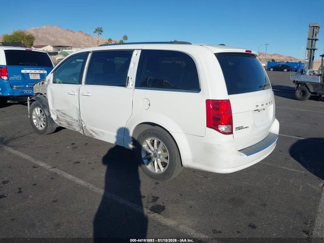 2C4RDGCG9KR713274 Dodge Grand Caravan Sxt