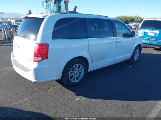 2C4RDGCG9KR713274 Dodge Grand Caravan Sxt