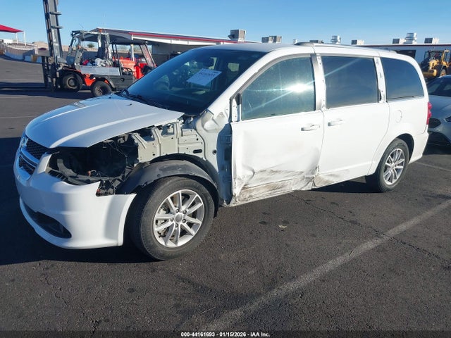 2C4RDGCG9KR713274 Dodge Grand Caravan Sxt