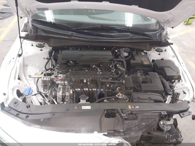 Hyundai ELANTRA SEL 2024 KMHLM4DG2RU697009 Image 10