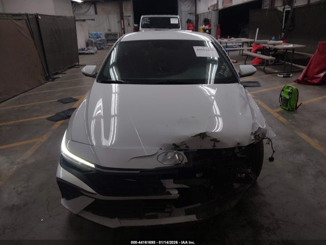 Hyundai ELANTRA SEL 2024 KMHLM4DG2RU697009 Image 12